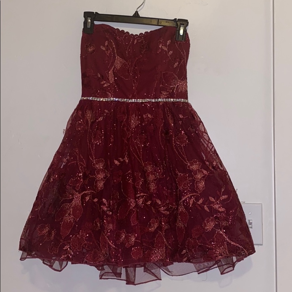 Homecoming dress